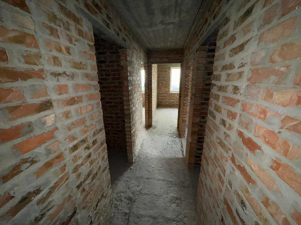 2 кімнатна, 58 м кв, новобудова с інд.опаленням. м-н Алмазний Полтава - зображення 8