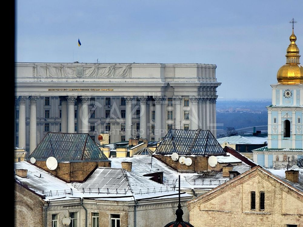 ПРОДАМ КВАРТИРУ В ЦЕНТРІ КИЄВА / 7кім / 500м2 / вул. Паторжинського 14 Киев - изображение 2