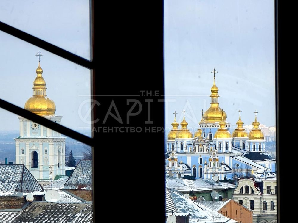 ПРОДАМ КВАРТИРУ В ЦЕНТРІ КИЄВА / 7кім / 500м2 / вул. Паторжинського 14 Киев - изображение 3