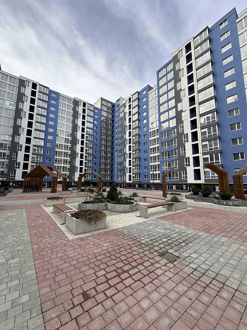 Квартира,однокімнатна в центрі 1-кімн Княгинин продам поруч ратуша Ивано-Франковск - изображение 1