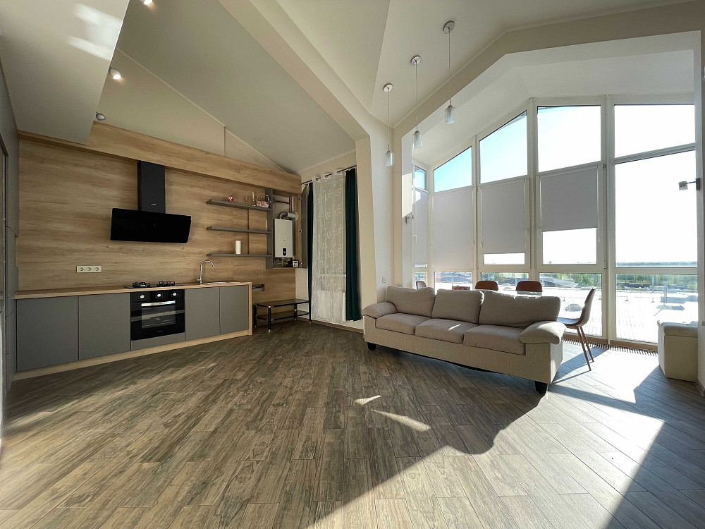 Без ком. 3 кім. 95 м2 . Петропавлівська Борщагівка , вул. Черкаська 10 Петропавлівська Борщагівка - зображення 1