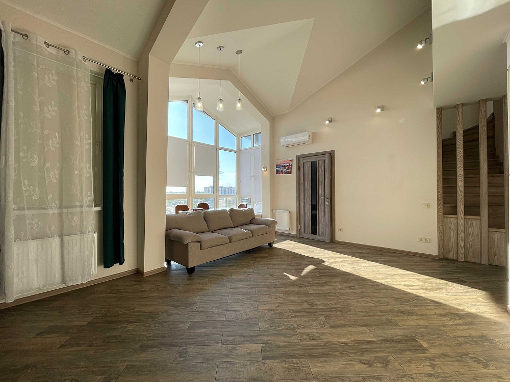 Без ком. 3 кім. 95 м2 . Петропавлівська Борщагівка , вул. Черкаська 10 Петропавлівська Борщагівка - зображення 4