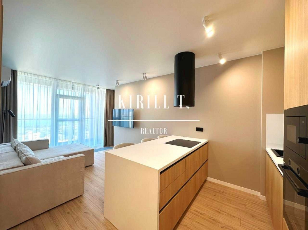 Аренда квартиры 2к 65м2 ЖК Новодворянский/Вернадского/парк Шевченко Дніпро - зображення 1