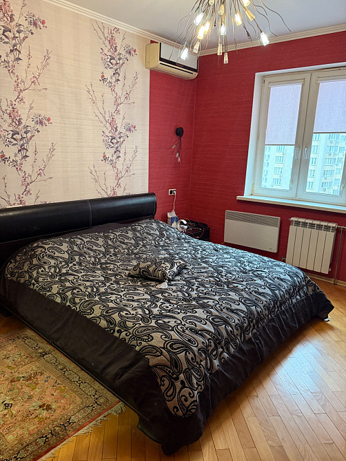 Аренда квартири Дніпровська набережна 19 Киев - изображение 1