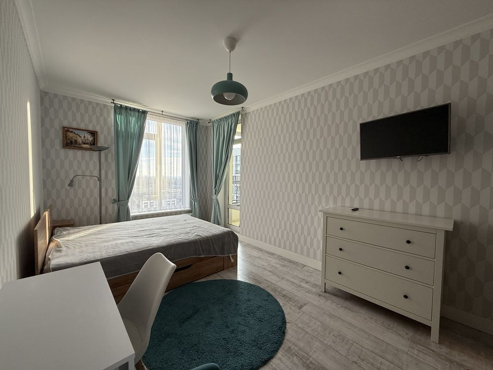 Оренда квартири , новобудова , вул Пасічна Львов - изображение 1