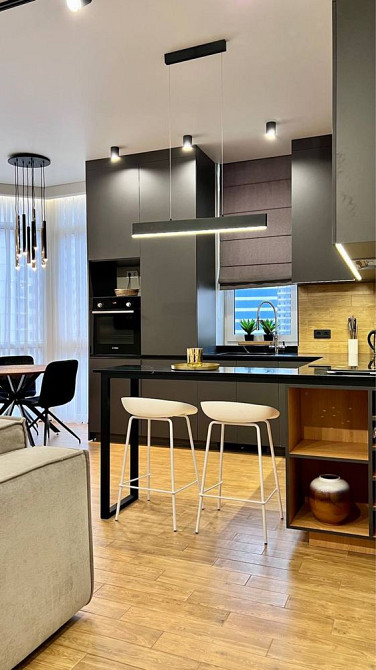 Сдам стильную квартиру ЖК Гагаринский Аркадия море Одеса - зображення 3