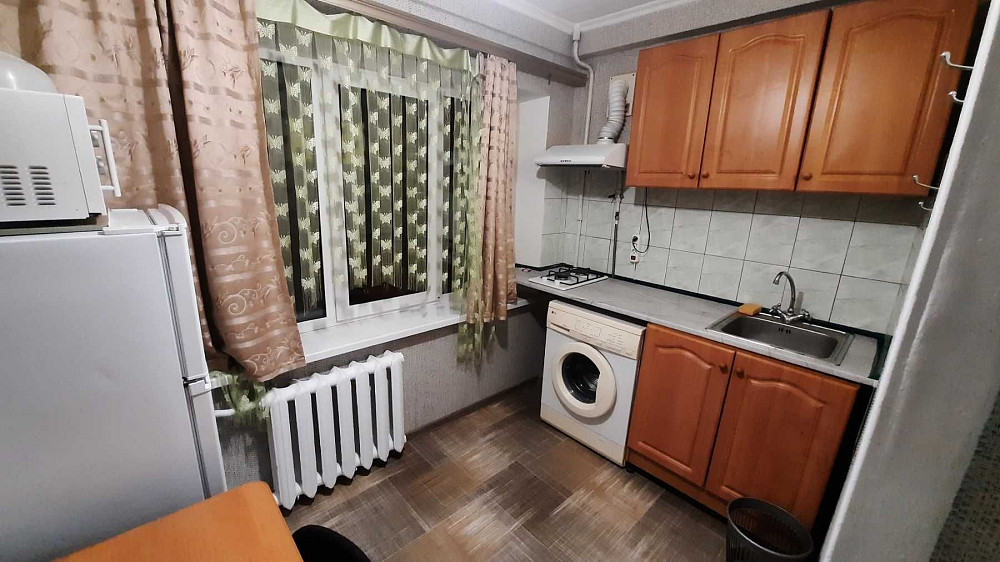 Довгострокова оренда 1 кімнатної квартири, Чернігівська (газ!) Киев - изображение 4