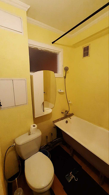 Довгострокова оренда 1 кімнатної квартири, Чернігівська (газ!) Киев - изображение 5