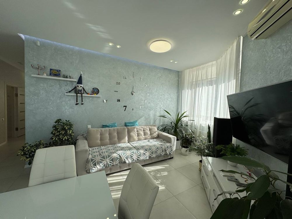 Сдам двухкомнатную квартиру на Французском бульваре Стикон море Одеса - зображення 6