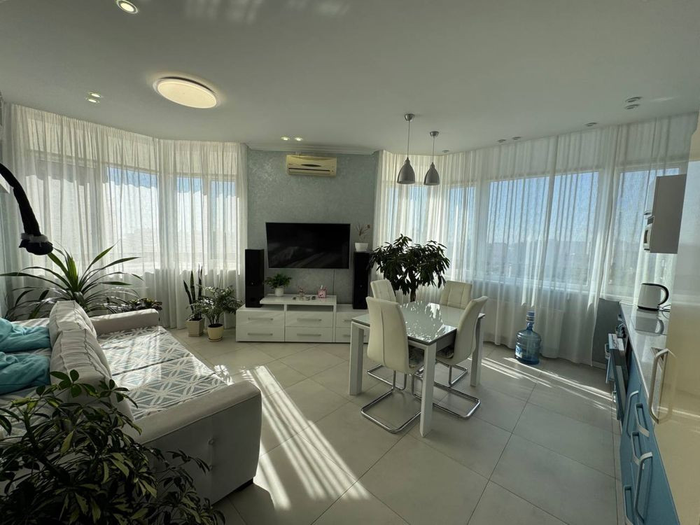 Сдам двухкомнатную квартиру на Французском бульваре Стикон море Одеса - зображення 1