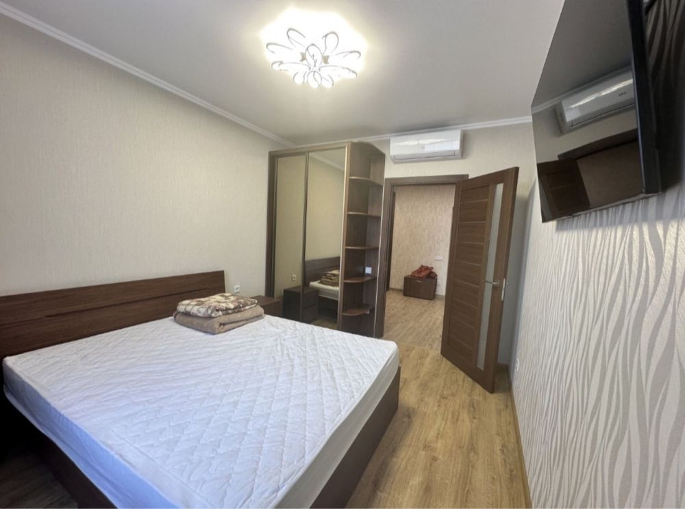 Впервые сдаётся квартира в Скай Сити Одеса - зображення 5