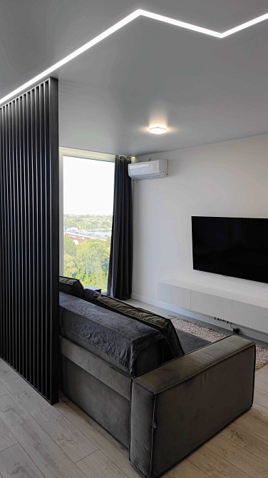 Видова квартира. Оболонь, В. Івасюка 2д, Парк Стоун Киев - изображение 3