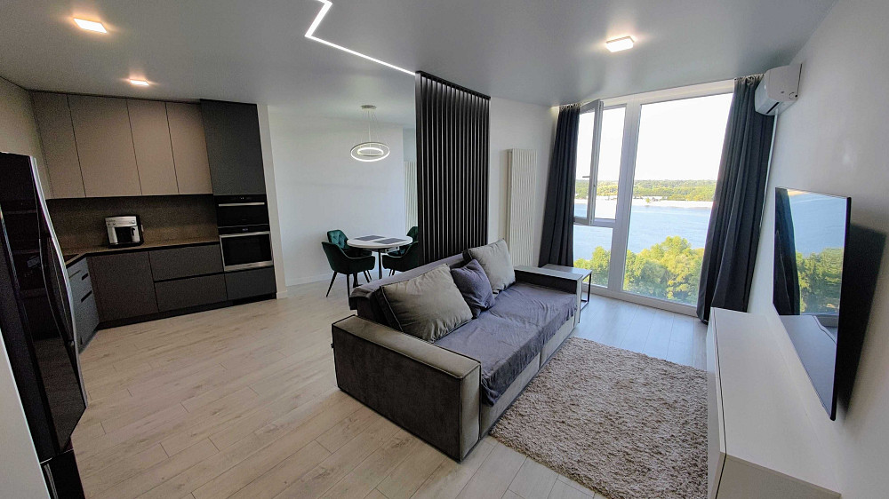 Видова квартира. Оболонь, В. Івасюка 2д, Парк Стоун Киев - изображение 1