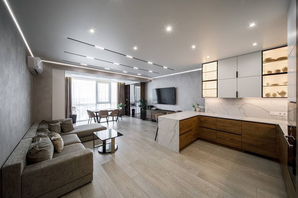 3к ЖК Комыорт Сити Рыбинский, Гагарина 112б Дніпро - зображення 1