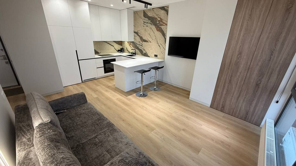 2к ЖК К12,  Кучеревского 1, Парк Глобы Дніпро - зображення 5