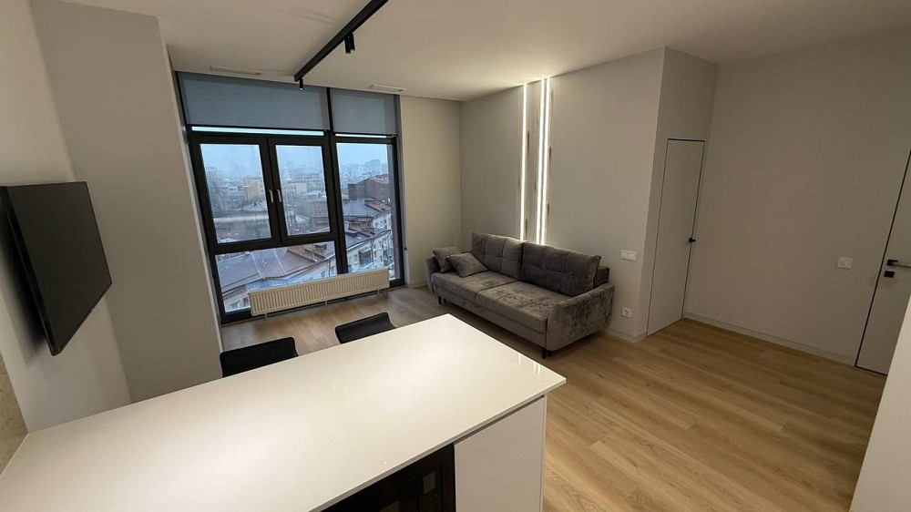 2к ЖК К12,  Кучеревского 1, Парк Глобы Дніпро - зображення 3