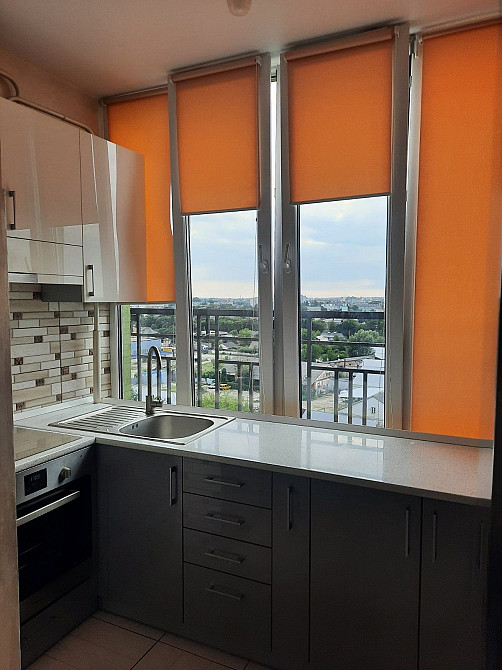 Здам однокімнатну квартиру в ЖК Тріумф Луцьк - зображення 1