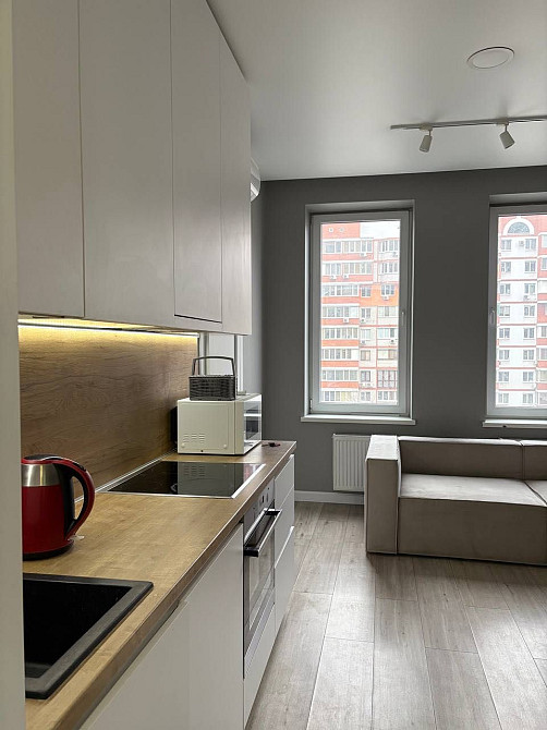 Аренда 1к квартири ЖК"Павлівлівський квартал" Харків - зображення 5