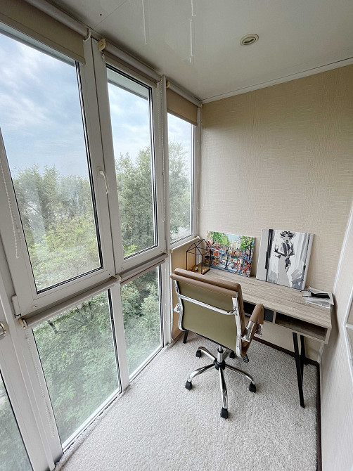 Елегантна 3ккв з панорамними вікнами для вимогливих! Солнечный, Правда Дніпро - зображення 1