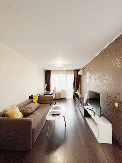 Елегантна 3ккв з панорамними вікнами для вимогливих! Солнечный, Правда Дніпро - зображення 7