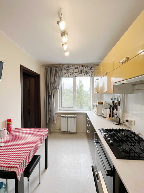 Елегантна 3ккв з панорамними вікнами для вимогливих! Солнечный, Правда Дніпро - зображення 3