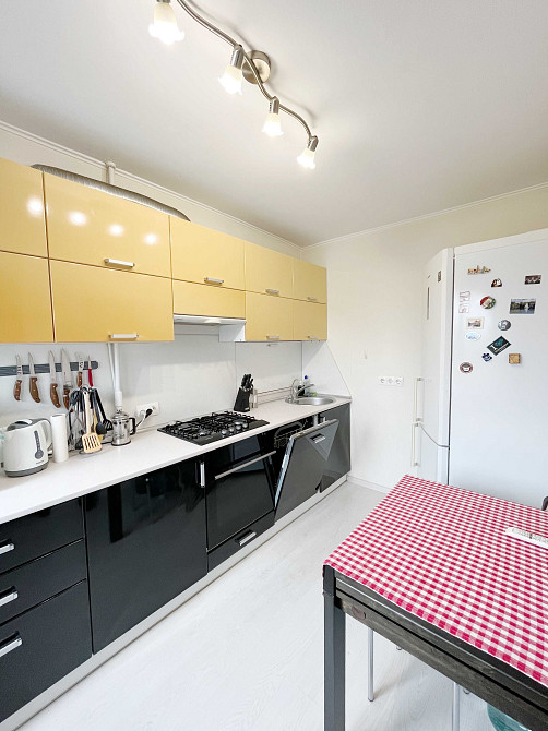 Елегантна 3ккв з панорамними вікнами для вимогливих! Солнечный, Правда Дніпро - зображення 2