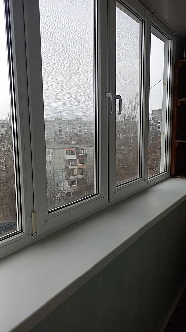 Сдам 1но ком.кв.на Космосе Запорожье - изображение 4