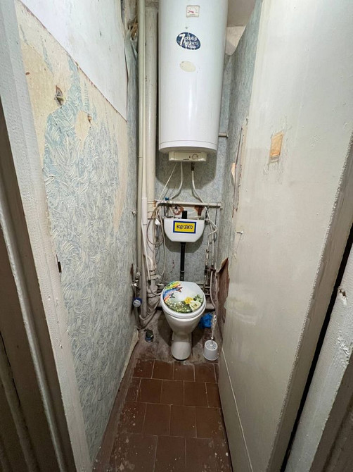 Сдам 3 комнатную квартиру в Гвардейском .Новомосковск. Вольное - изображение 6