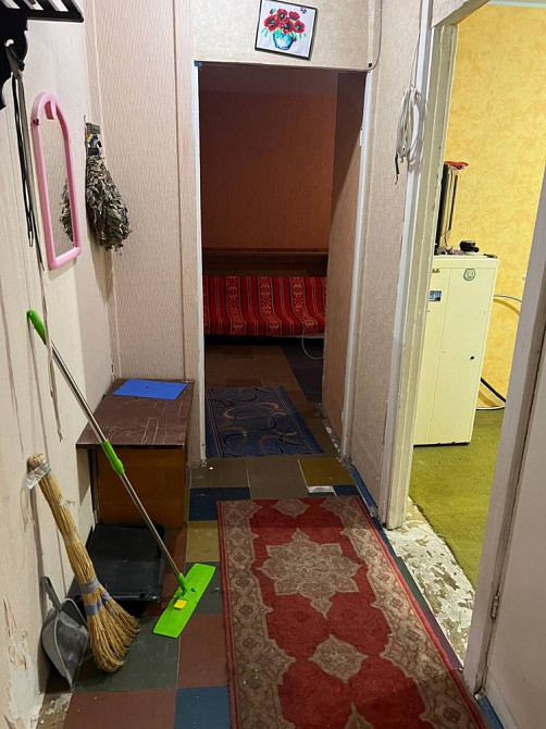 Сдам 3 комнатную квартиру в Гвардейском .Новомосковск. Вольное - изображение 8