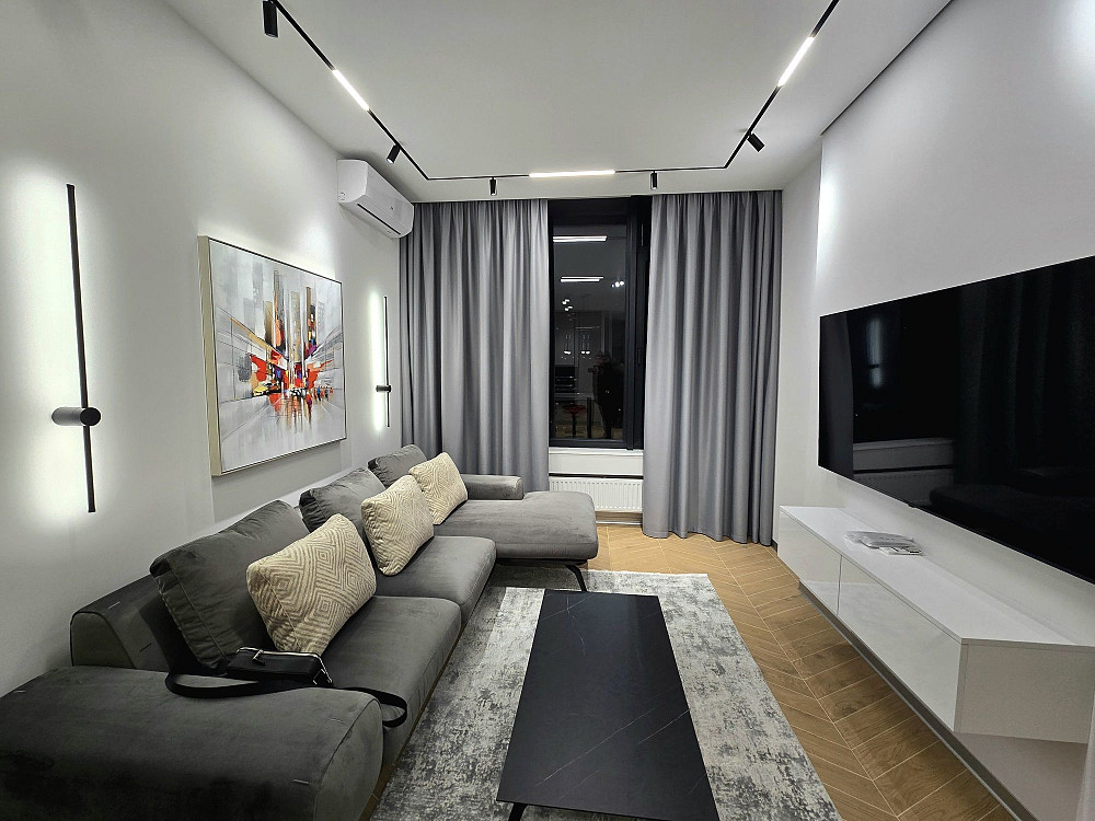 Актуальна. ЖК Tetris Hall. Перша здача. Киев - изображение 7