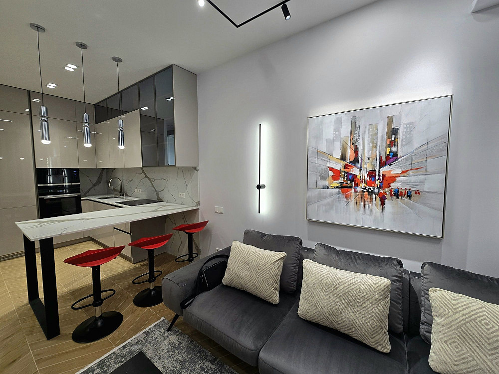 Актуальна. ЖК Tetris Hall. Перша здача. Киев - изображение 3