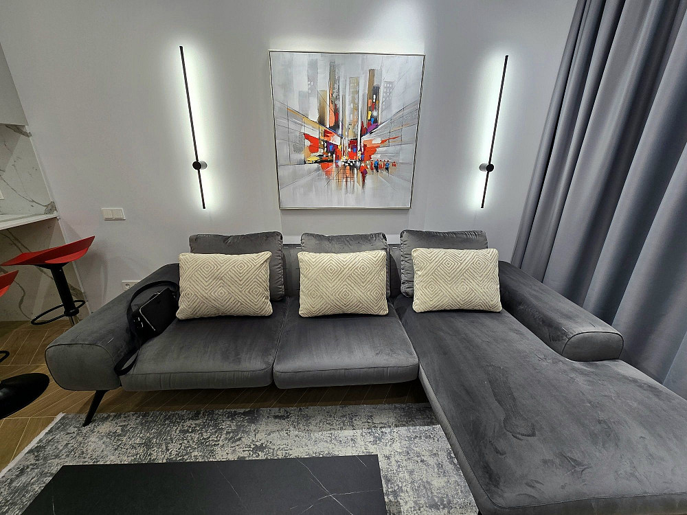 Актуальна. ЖК Tetris Hall. Перша здача. Киев - изображение 4