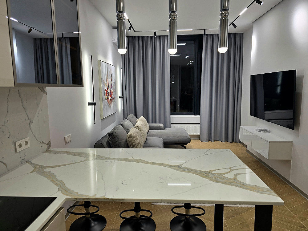 Актуальна. ЖК Tetris Hall. Перша здача. Киев - изображение 8