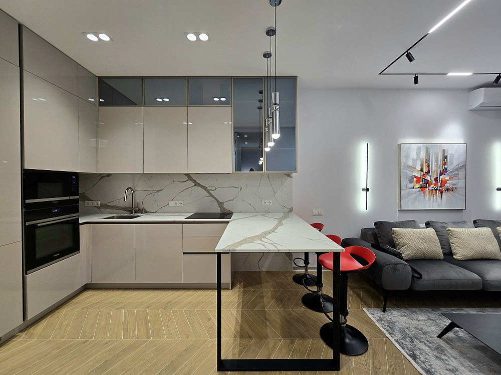 Актуальна. ЖК Tetris Hall. Перша здача. Киев - изображение 1