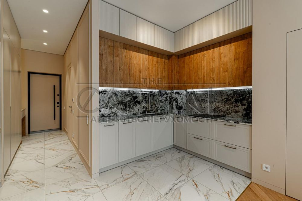 Оренда 1к Квартири 53 м2 ЖК TRIIINITY вул. Тютюнника 39/2 Палац Країна Киев - изображение 5