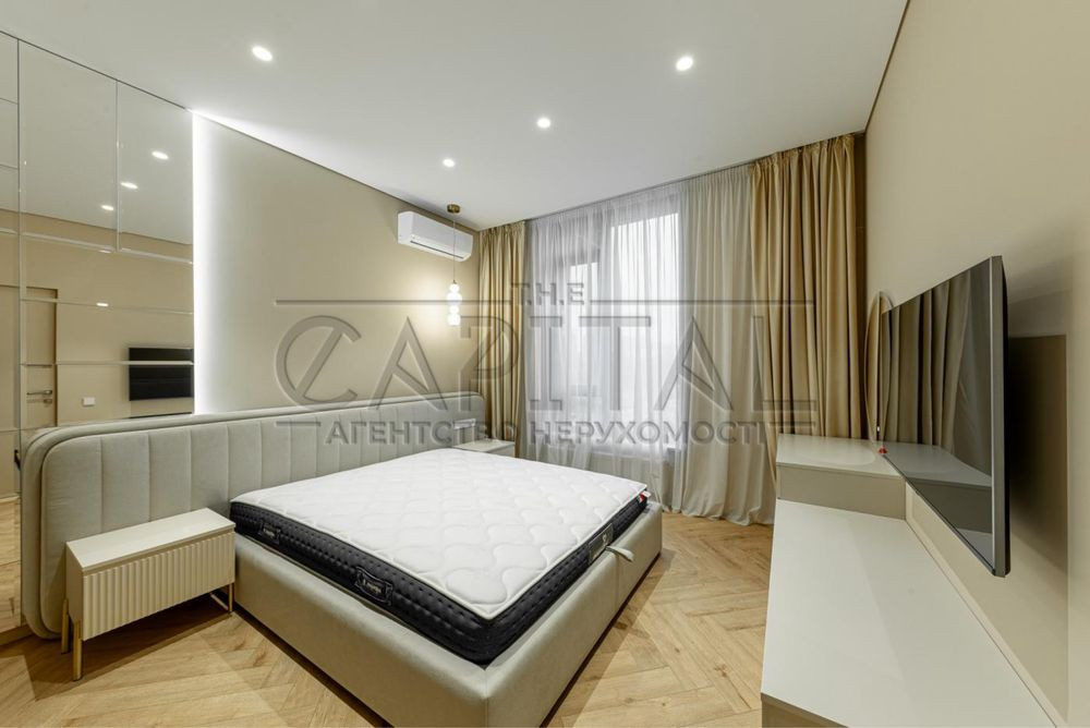 Оренда 1к Квартири 53 м2 ЖК TRIIINITY вул. Тютюнника 39/2 Палац Країна Киев - изображение 6