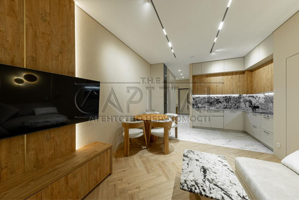 Оренда 1к Квартири 53 м2 ЖК TRIIINITY вул. Тютюнника 39/2 Палац Країна Киев - изображение 2