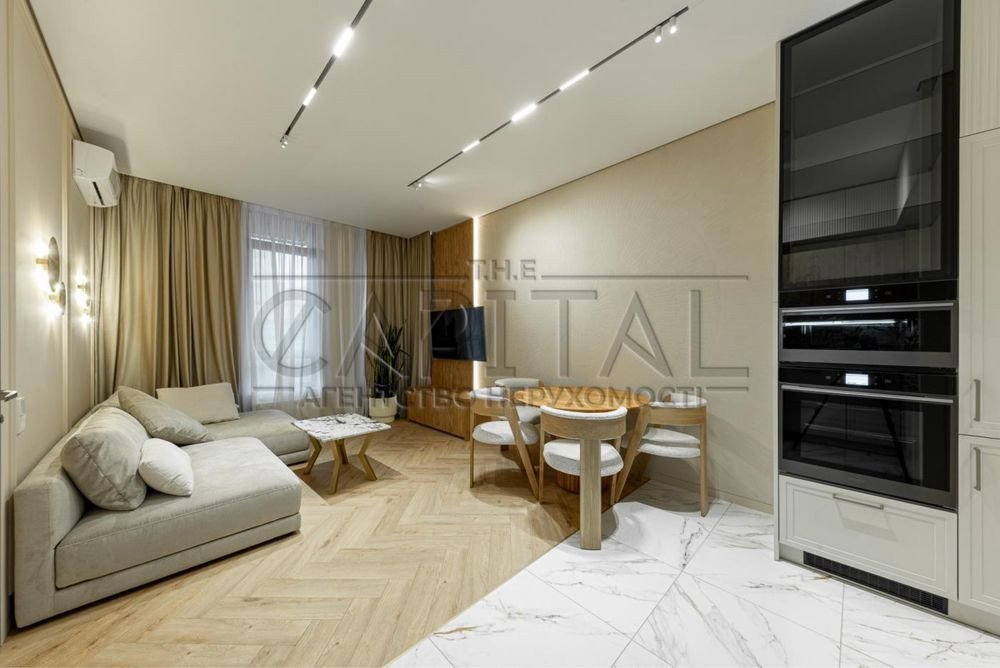 Оренда 1к Квартири 53 м2 ЖК TRIIINITY вул. Тютюнника 39/2 Палац Країна Киев - изображение 1