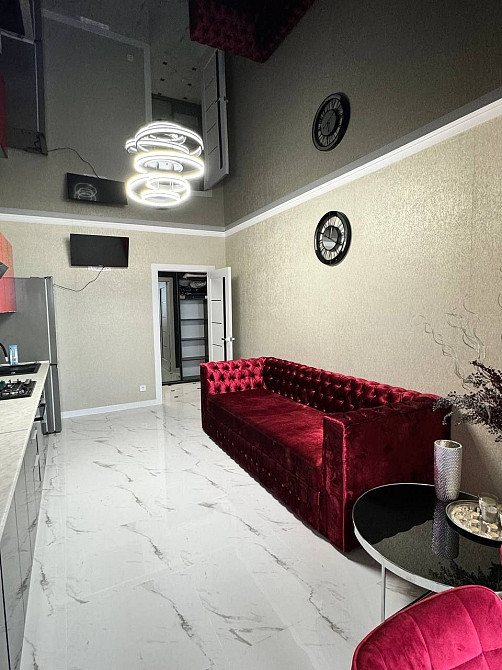 Сдам Шикарную квартиру  в ЖК Парус Черноморск - изображение 4