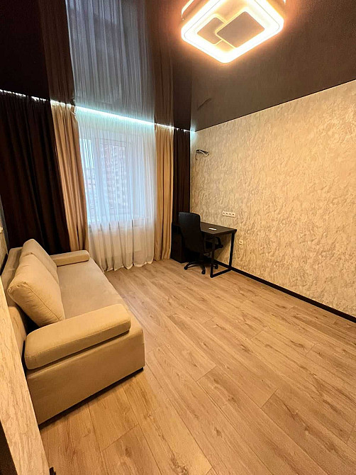 Аренда 1 комн квартиры Новострой ЖК Днепровская Брама Слобожанское - изображение 6