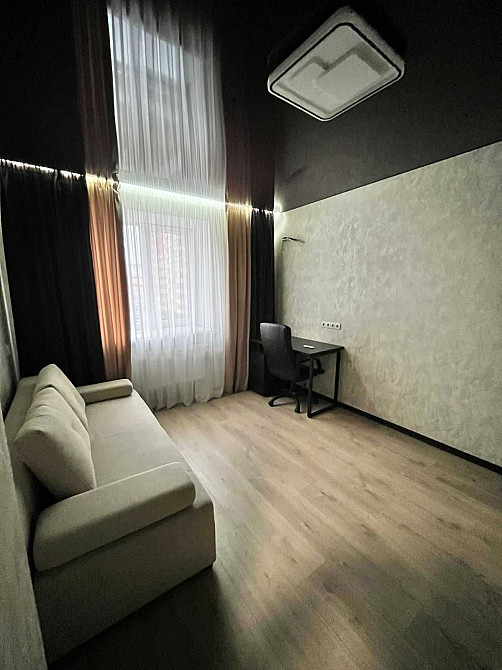 Аренда 1 комн квартиры Новострой ЖК Днепровская Брама Слобожанское - изображение 7