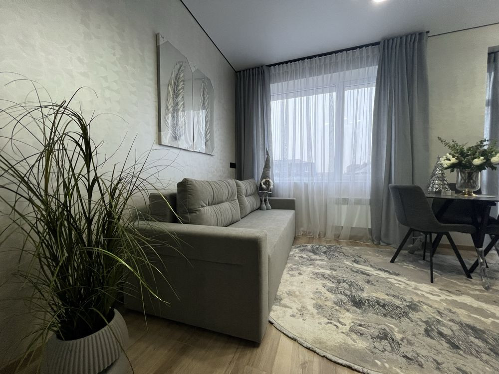 Стильна смарт квартира р-н Пивзаводу Рівне - зображення 7