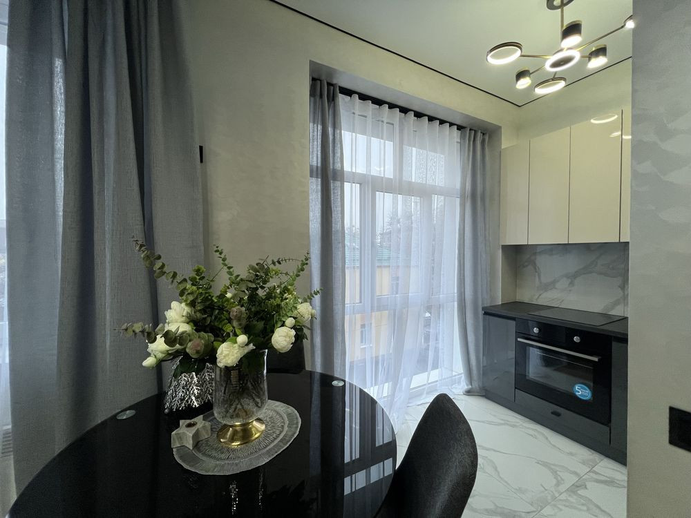 Стильна смарт квартира р-н Пивзаводу Рівне - зображення 5