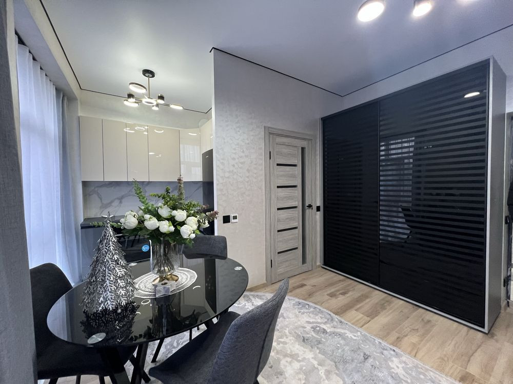 Стильна смарт квартира р-н Пивзаводу Рівне - зображення 4