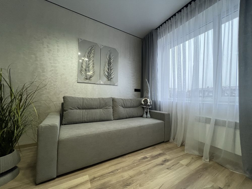 Стильна смарт квартира р-н Пивзаводу Рівне - зображення 6