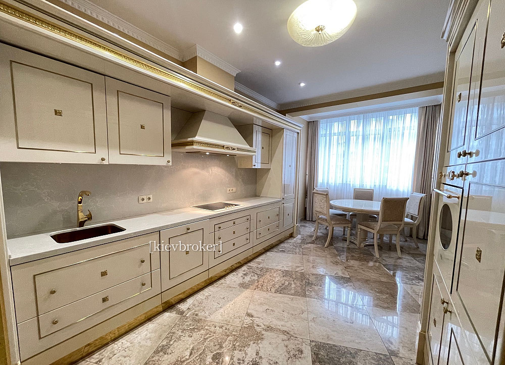 Оренда 120м2 Новопечерські Липки Драгомирова Верхогляда 16 Киев - изображение 2