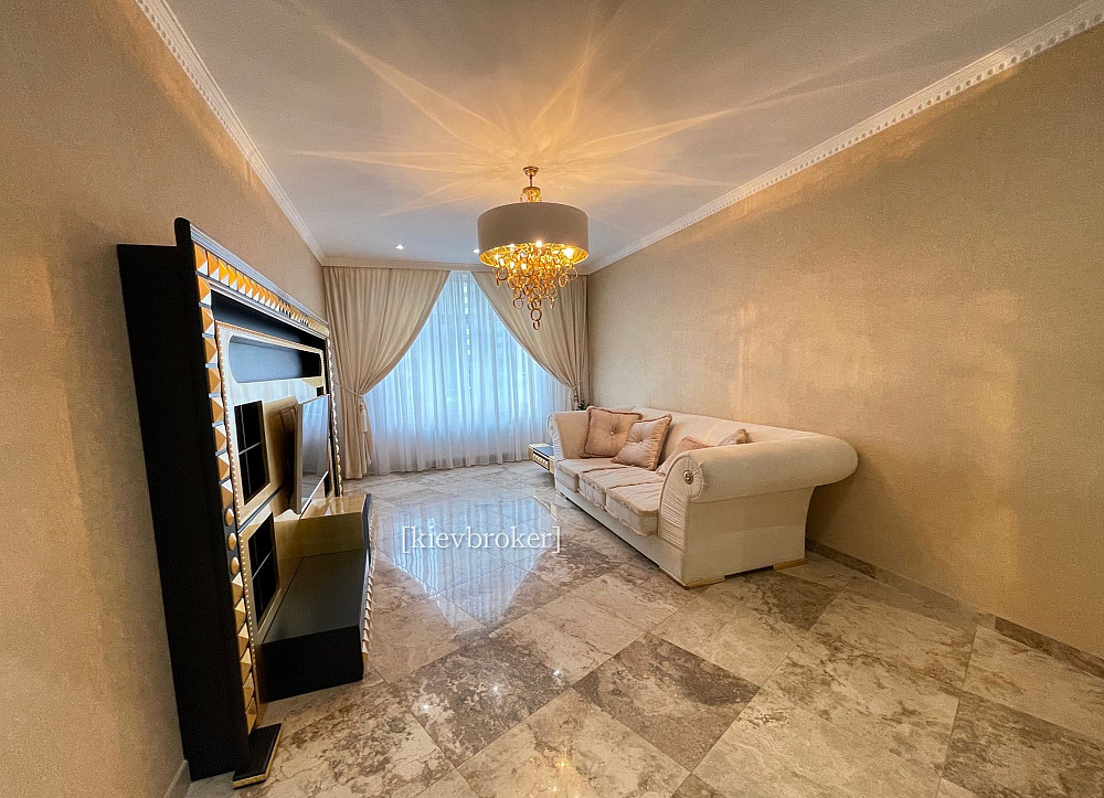 Оренда 120м2 Новопечерські Липки Драгомирова Верхогляда 16 Киев - изображение 7