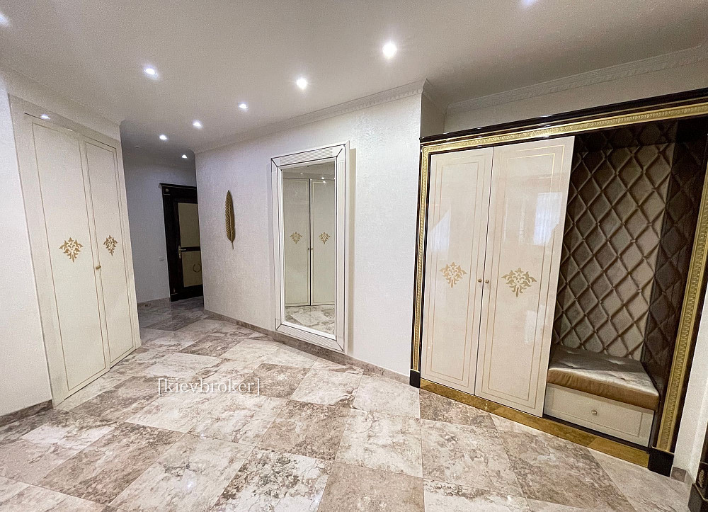 Оренда 120м2 Новопечерські Липки Драгомирова Верхогляда 16 Киев - изображение 4