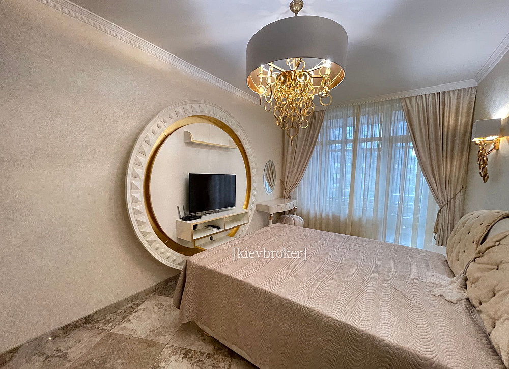 Оренда 120м2 Новопечерські Липки Драгомирова Верхогляда 16 Киев - изображение 6