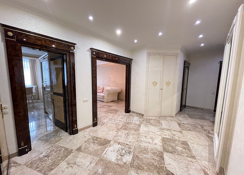 Оренда 120м2 Новопечерські Липки Драгомирова Верхогляда 16 Киев - изображение 5